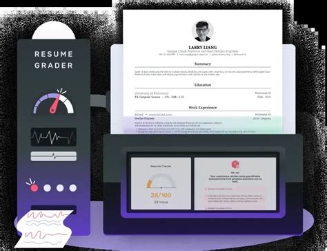 enhancv resume checker|Resume Scanner .
